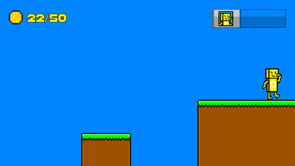 Super Person Run Deluxe screenshot 1