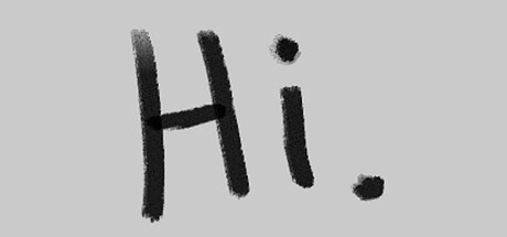 Cover of Hi. on Steam