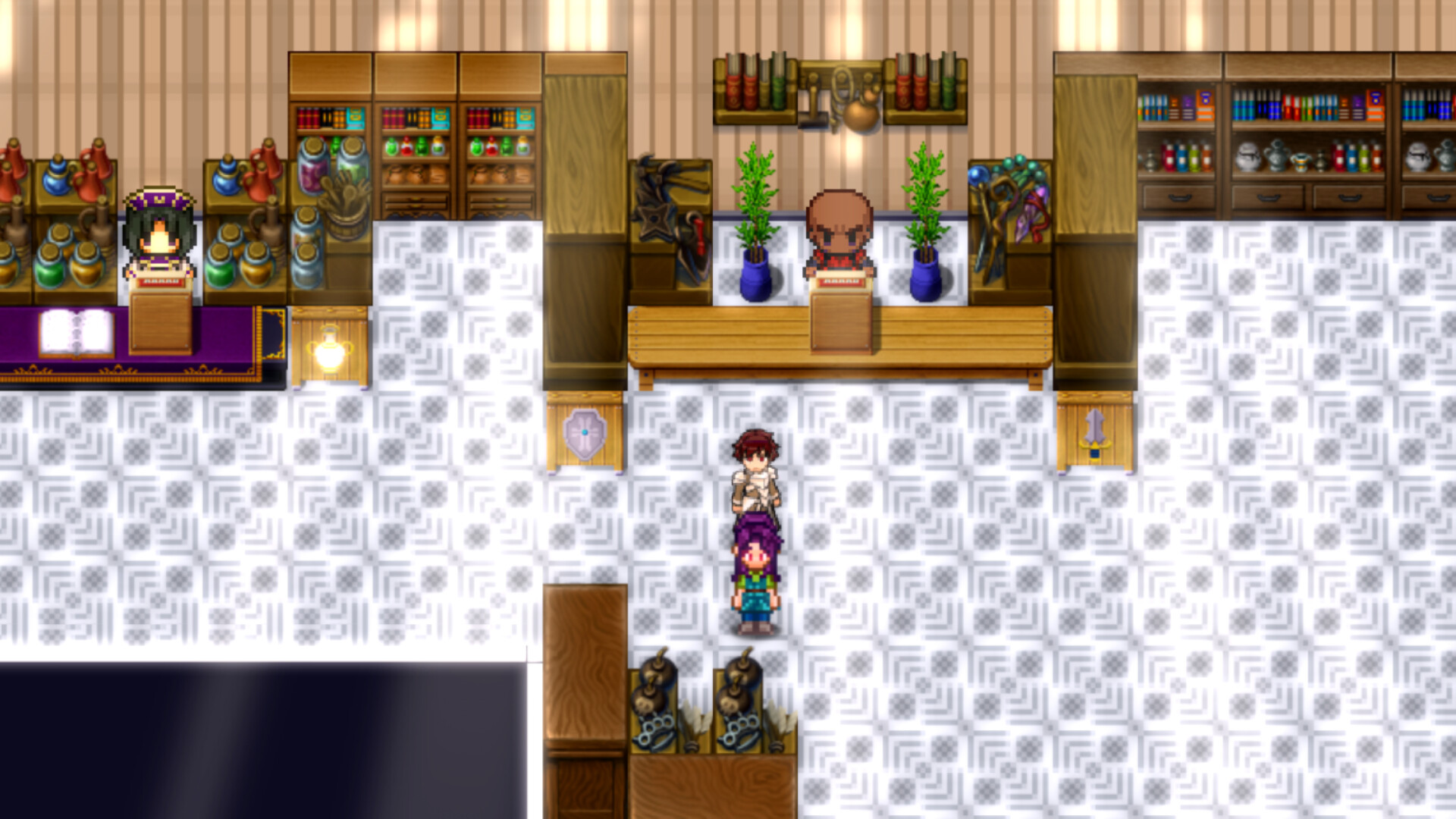 Wayward Valley screenshot #2