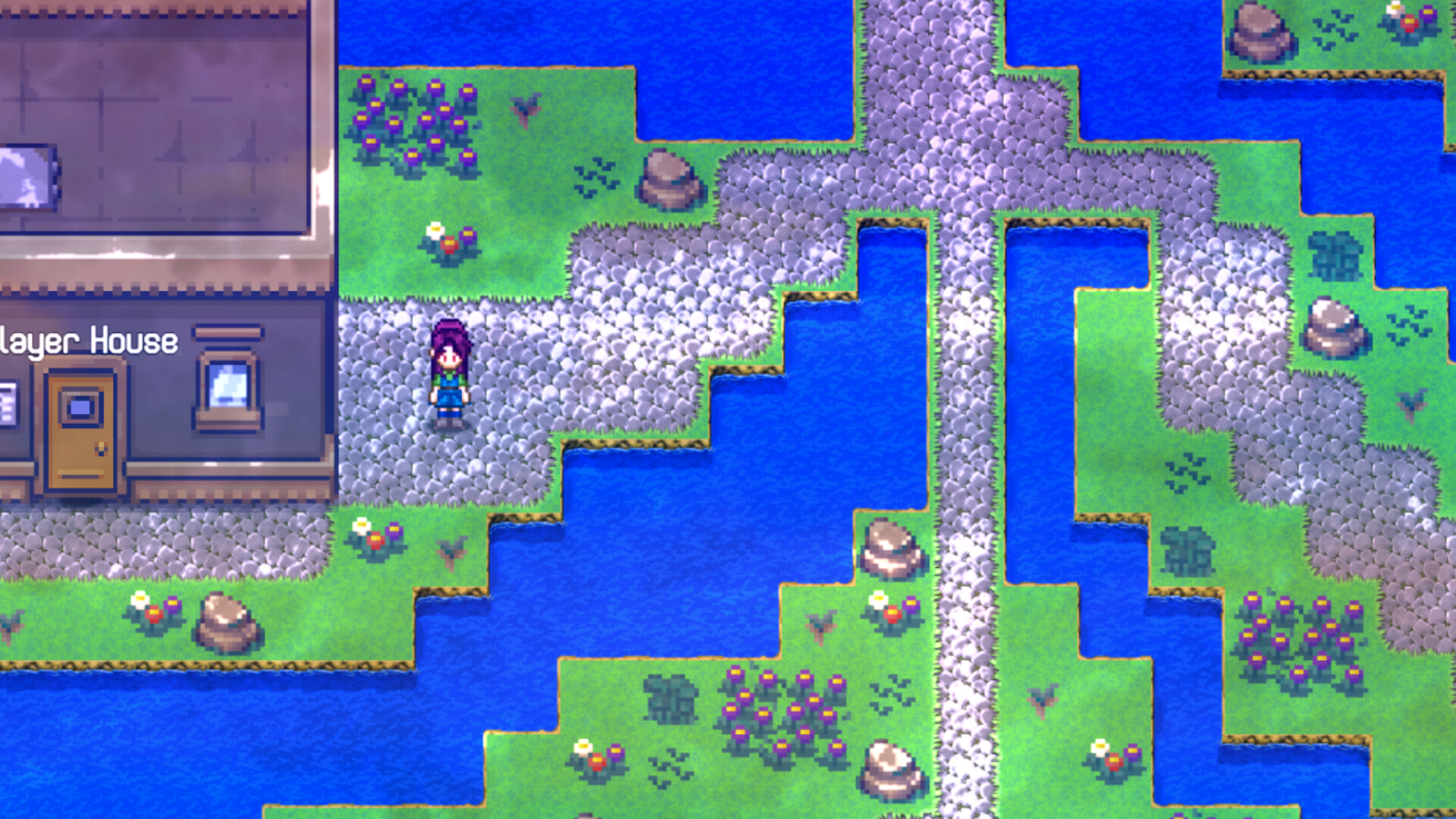 Wayward Valley screenshot #1