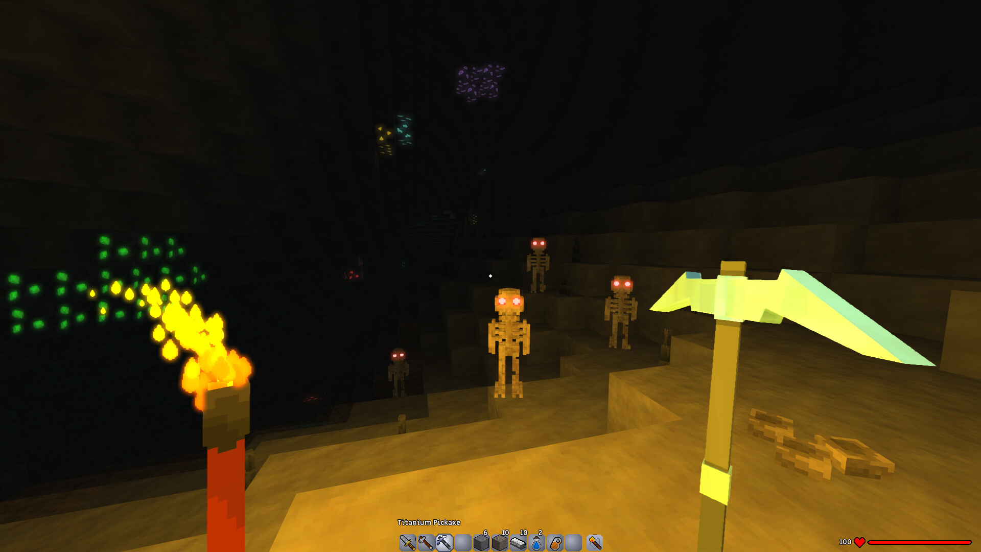 Arcanteon screenshot #3