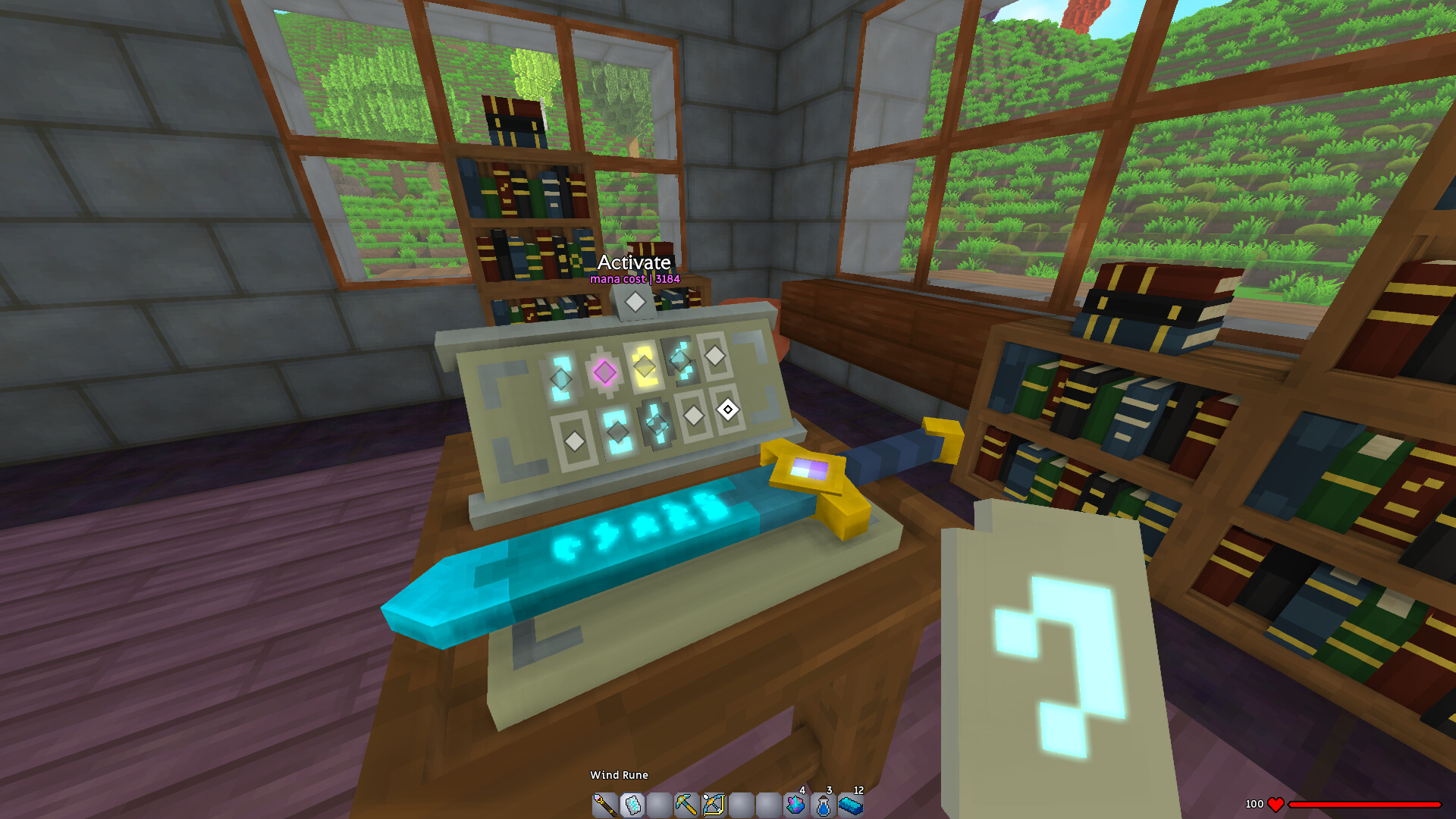 Arcanteon screenshot #9