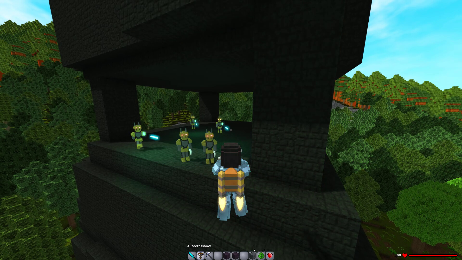 Arcanteon screenshot #12