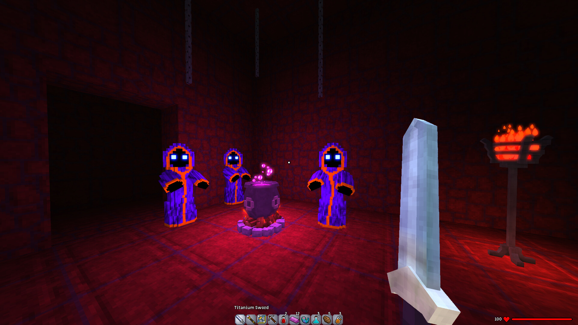 Arcanteon screenshot #5