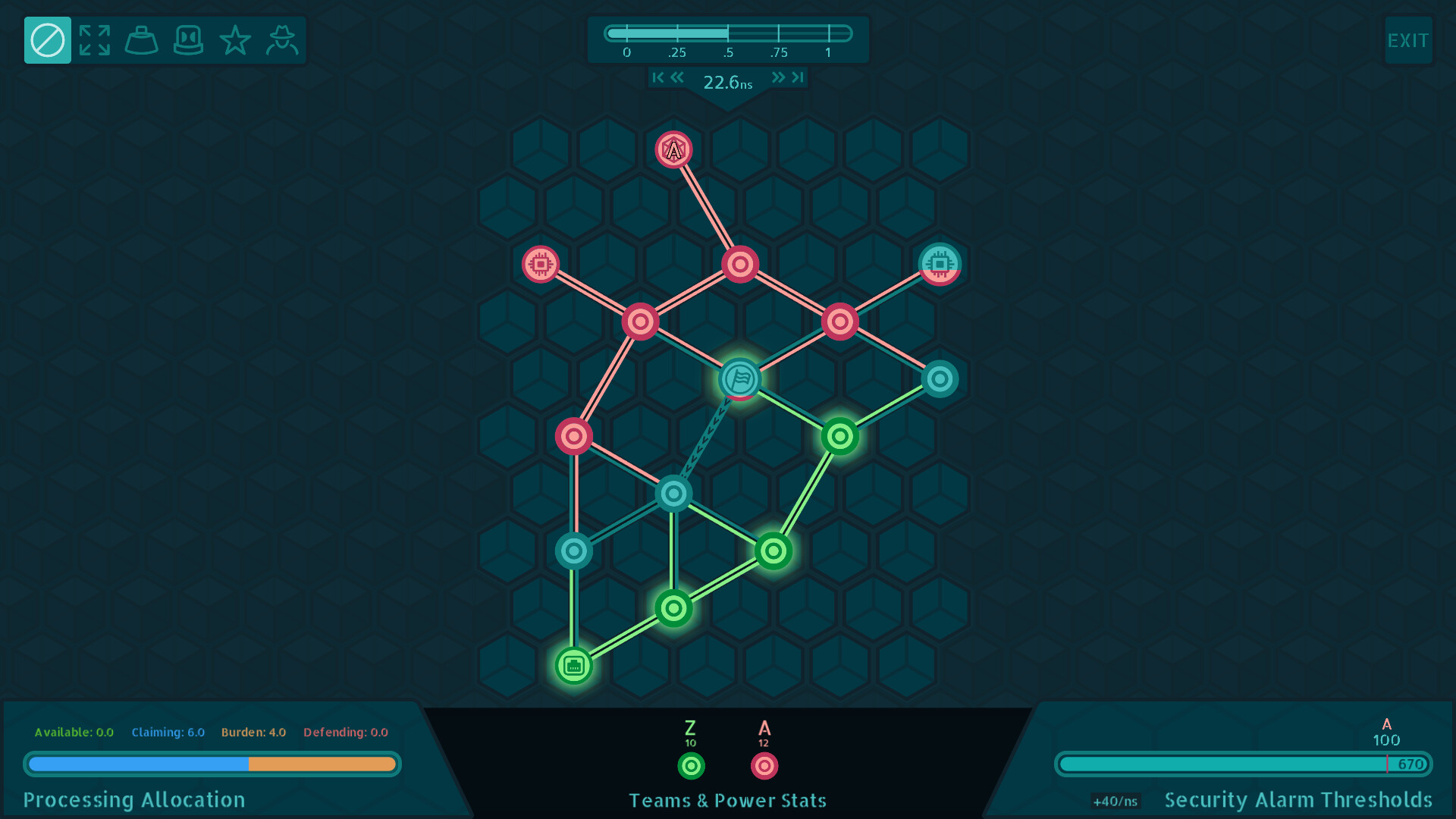 Network Notation screenshot #3