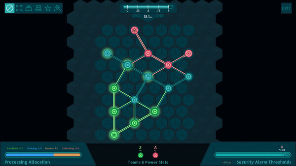 Network Notation screenshot 2