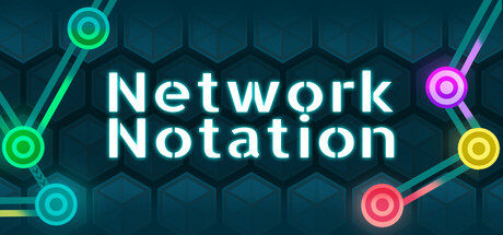 Network Notation game header image