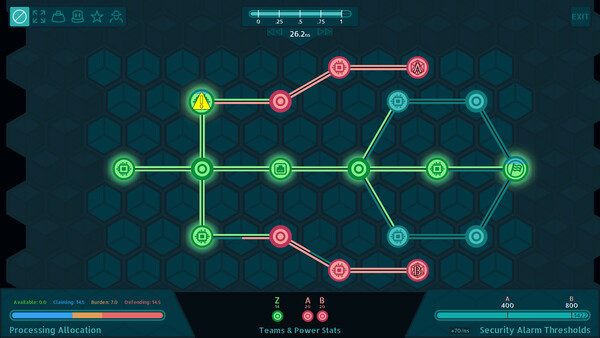 Network Notation screenshot 5