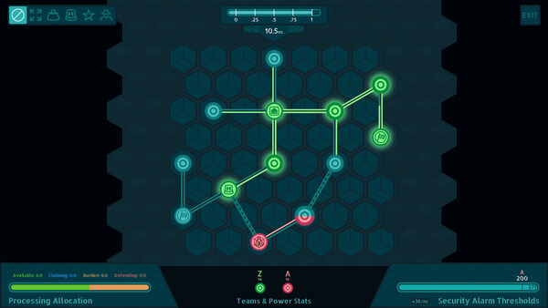Network Notation screenshot 3