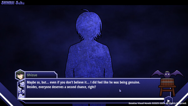 SHINRAI Saku - Blooming Beyond Despair
