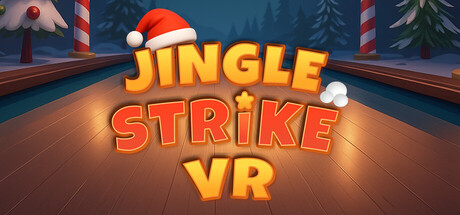 Jingle Strike VR game thumbnail