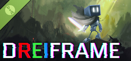 DREIFRAME Demo cover art