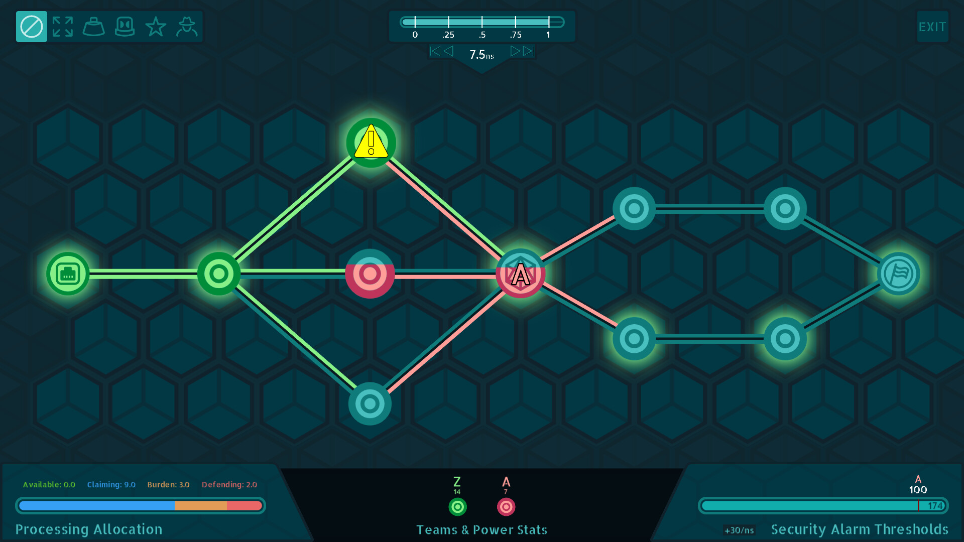#1. Network Notation Demo (Steam) 由: Matchbox Games LLC