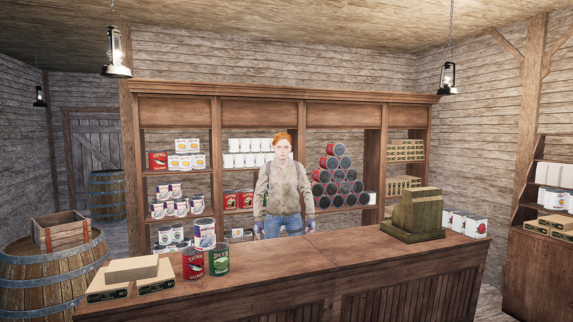 Under the apocalypse screenshot #4