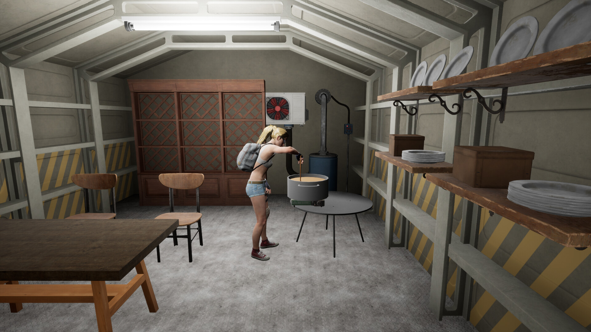 Under the apocalypse screenshot #2