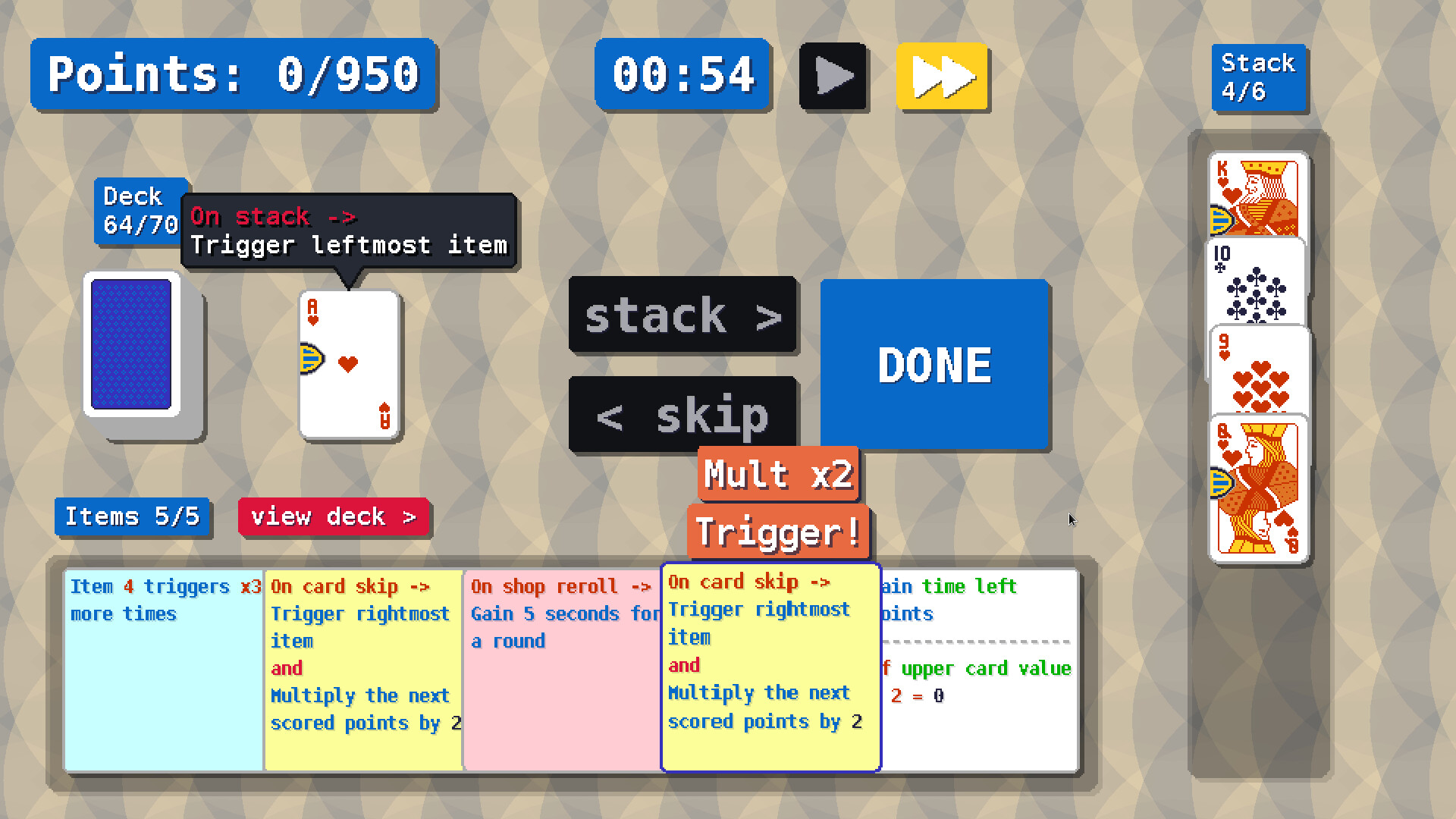#8. Queue Queen (Steam) di: Lisisoft