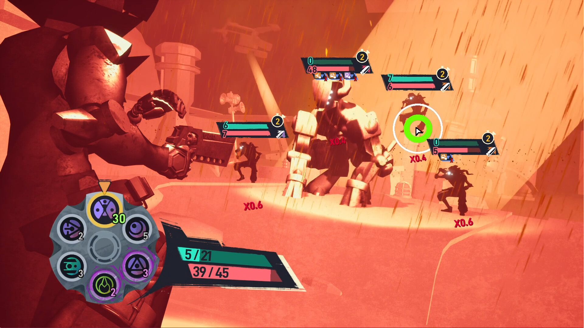 #7. Barrel Roll Demo (Steam) De: Rubika