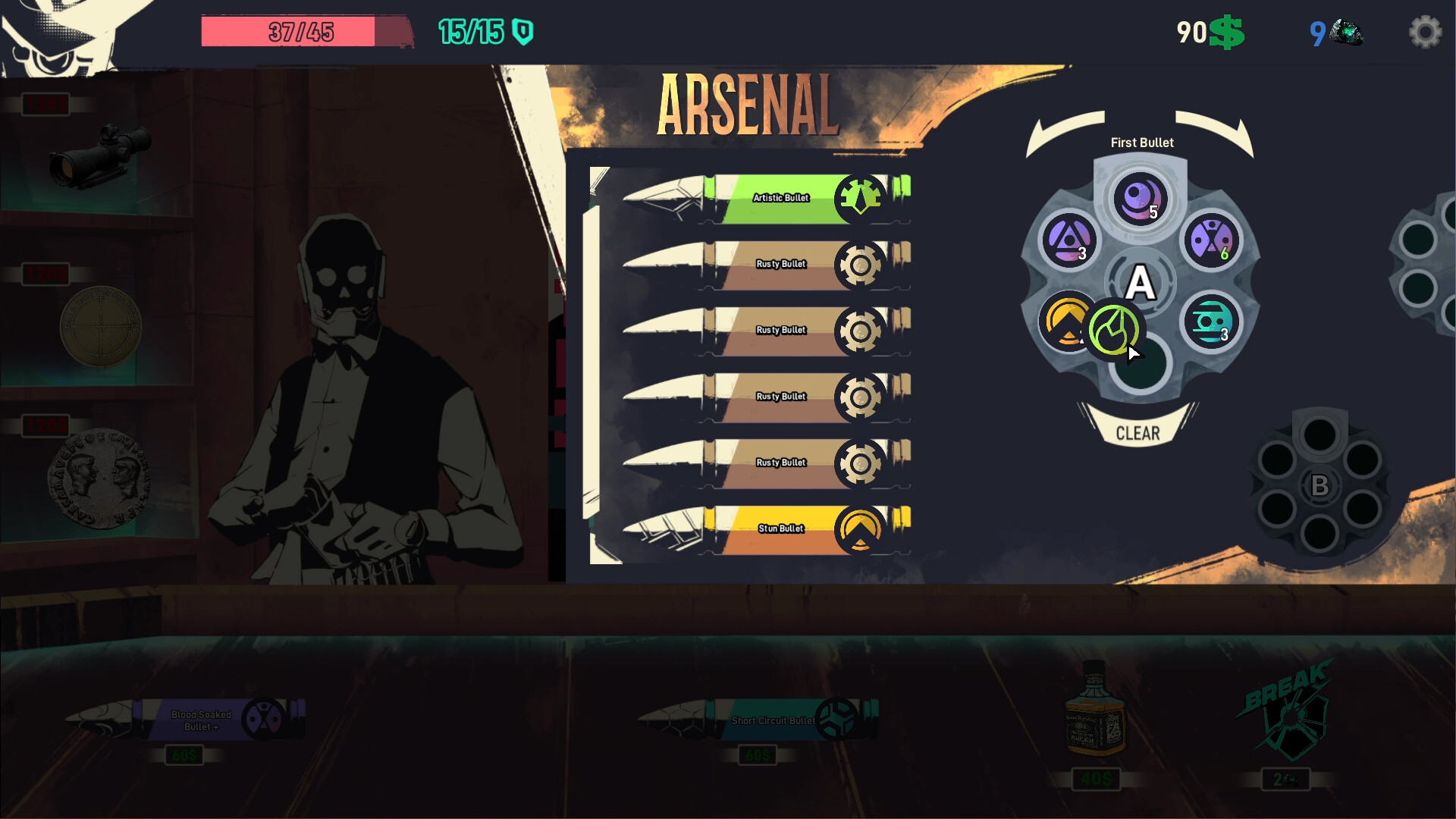 #3. Barrel Roll Demo (Steam) De: Rubika