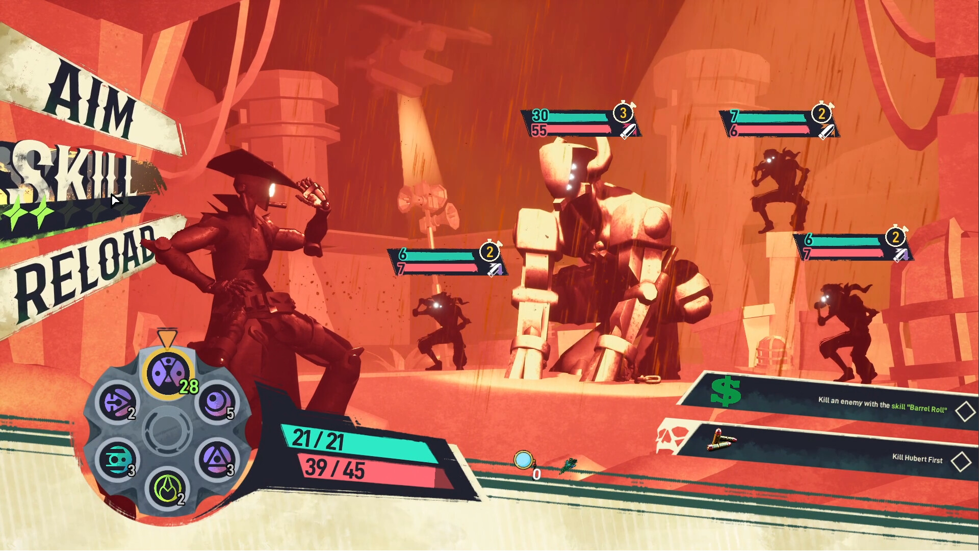 #4. Barrel Roll Demo (Steam) De: Rubika