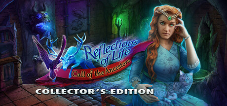 Reflections of Life: Call of the Ancestors Collector's Edition header banner
