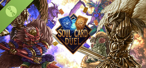 Soul Card Duel Demo