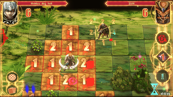 Soul Card Duel Demo screenshot 2
