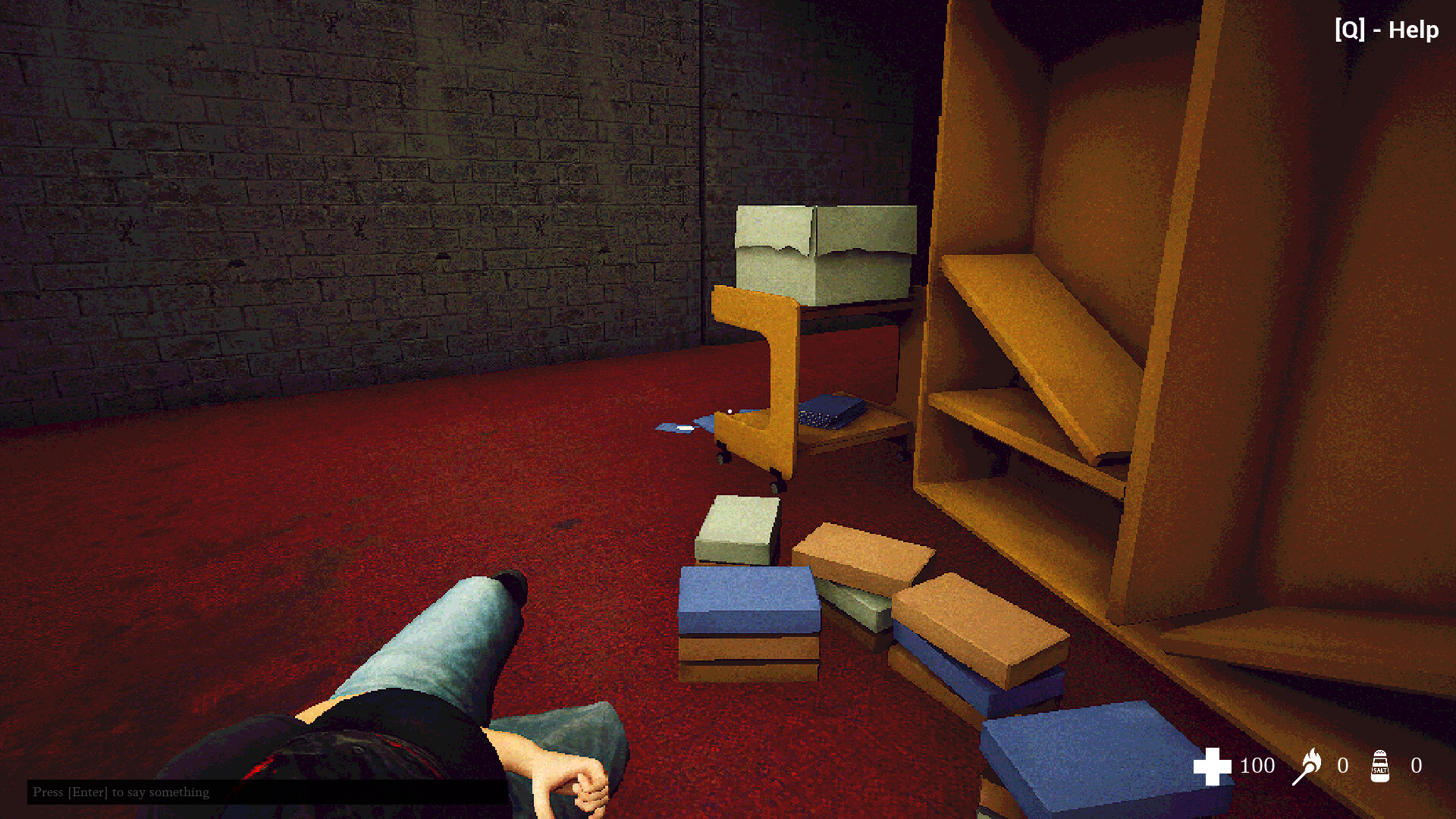 P.A.C. screenshot #3