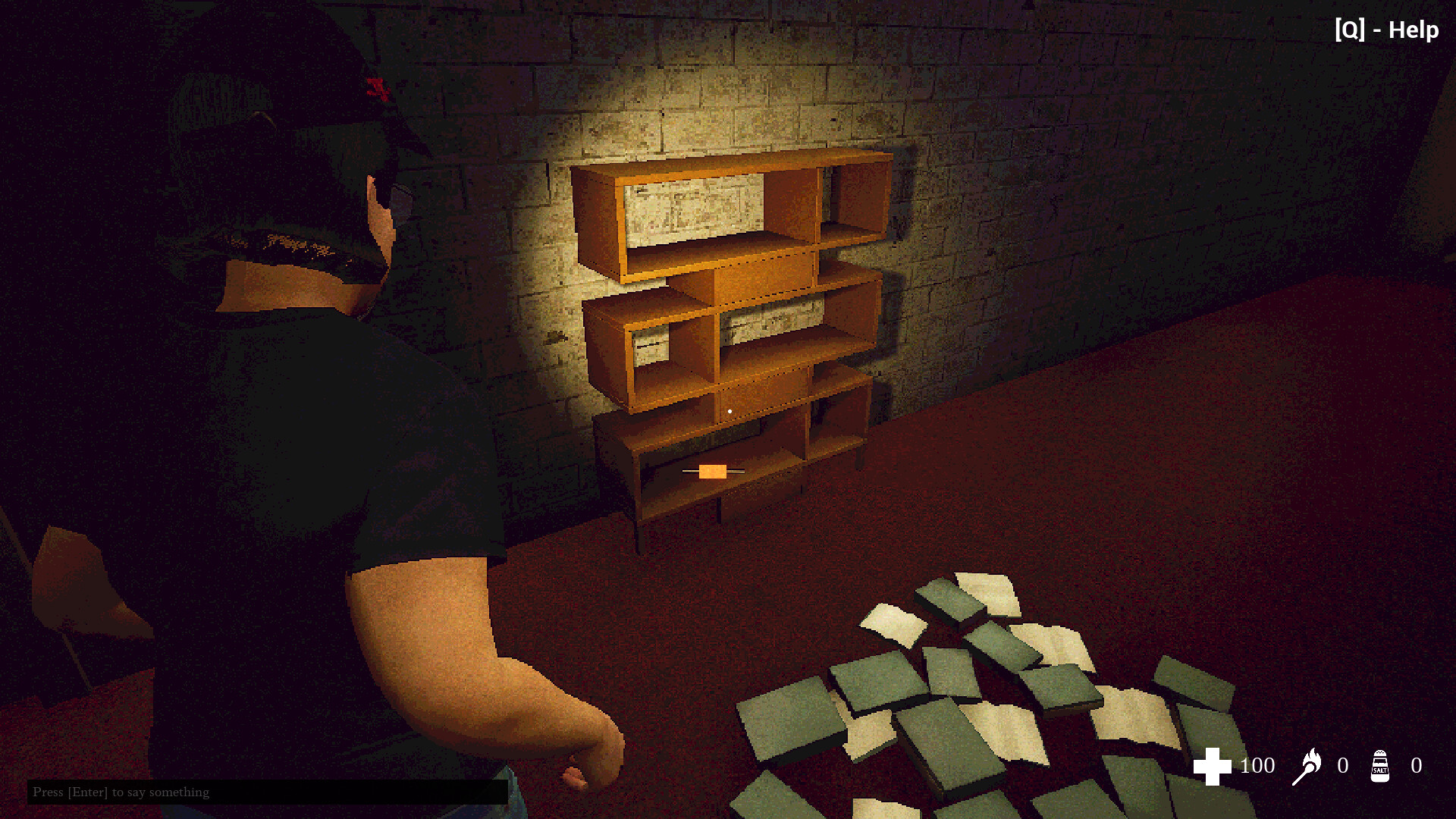 P.A.C. screenshot #2