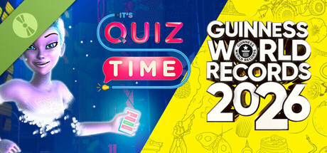 It’s Quiz Time: GUINNESS WORLD RECORDS™ Edition Banner