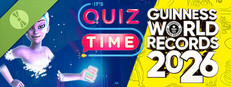 It’s Quiz Time: GUINNESS WORLD RECORDS™ Edition Banner