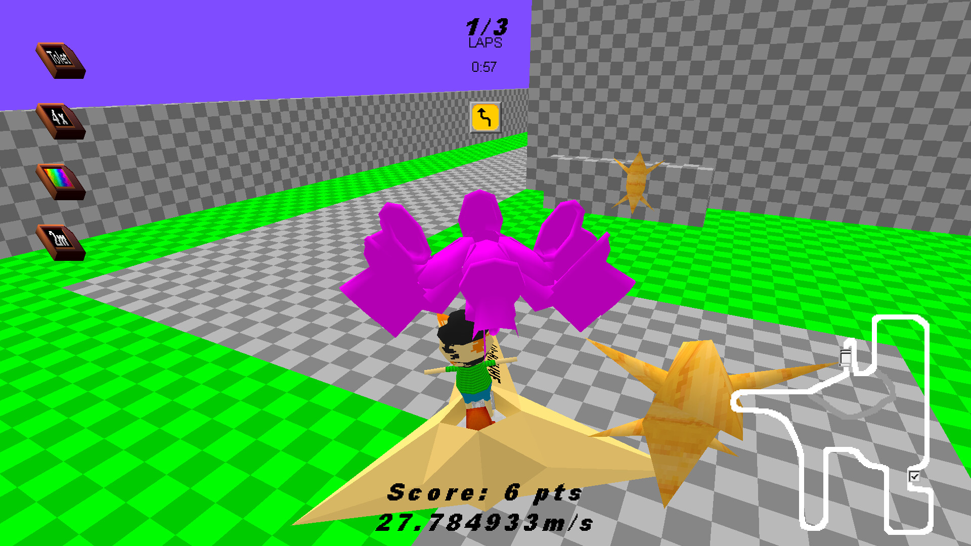 Milk Racing screenshot #4