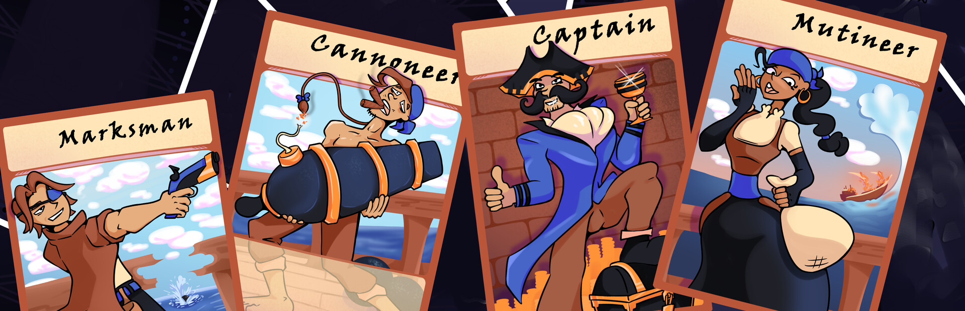 Pirates of Perfidy