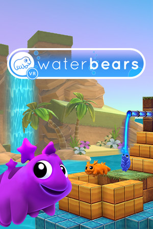 Cover art of Water Bears VR