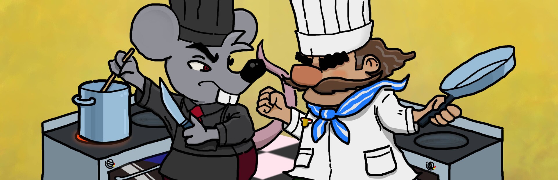 Cooking Fist