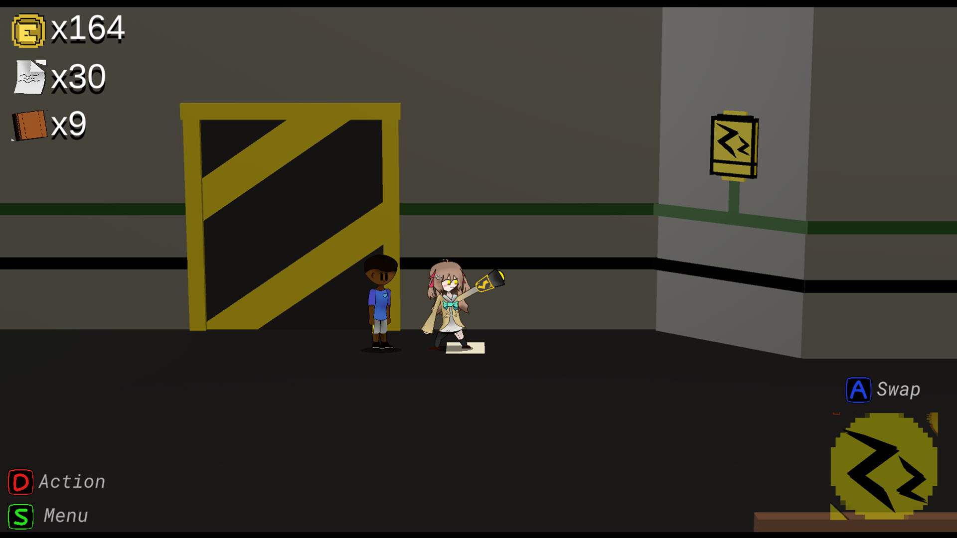 RabbitHole Island : Turn-based Vtuber Battles screenshot #5