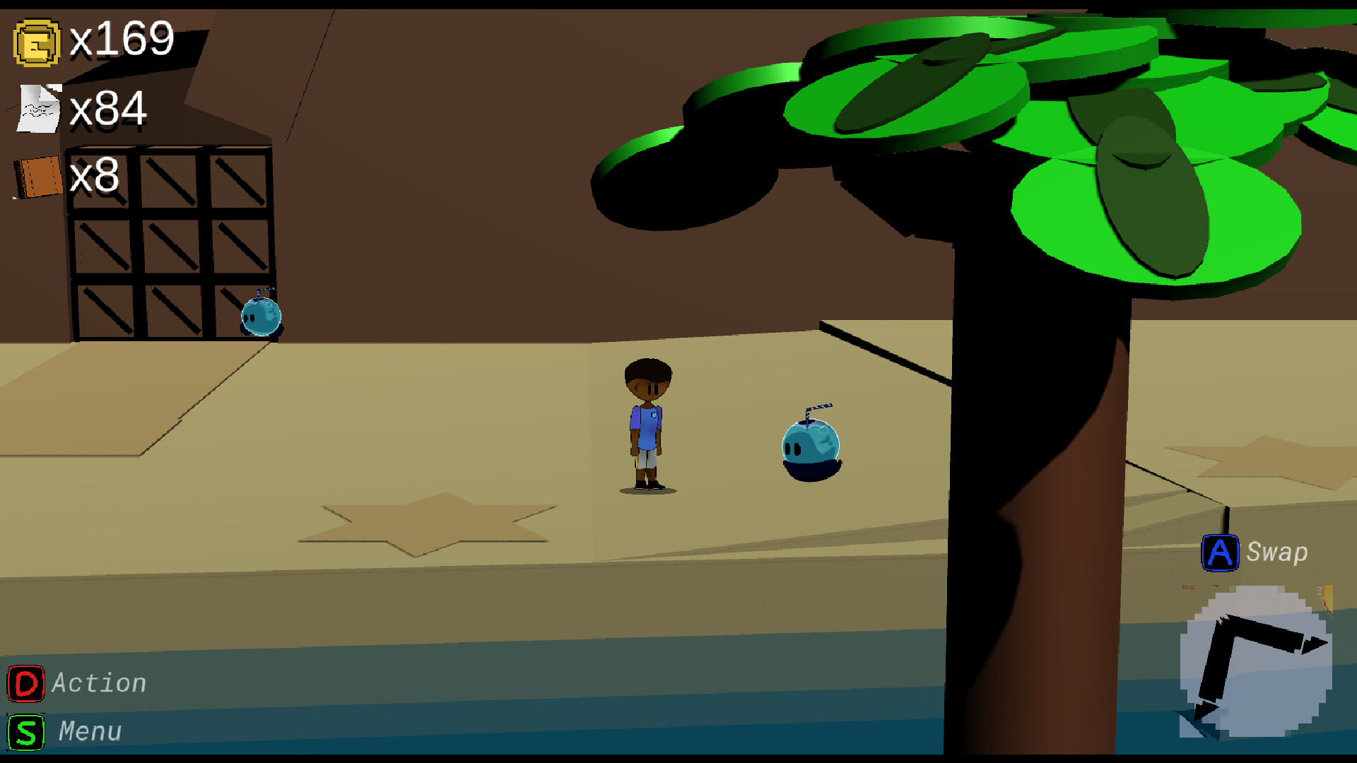 RabbitHole Island : Turn-based Vtuber Battles screenshot #2