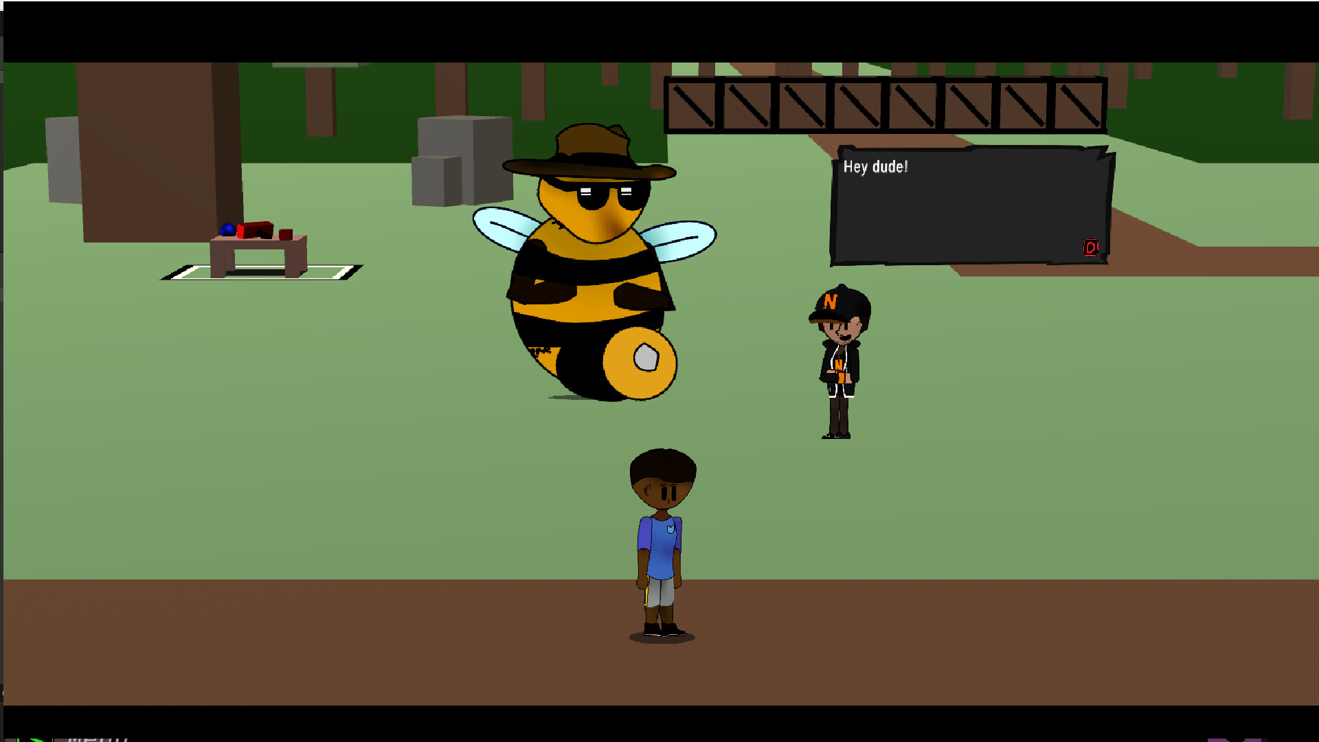 RabbitHole Island : TVB screenshot #5