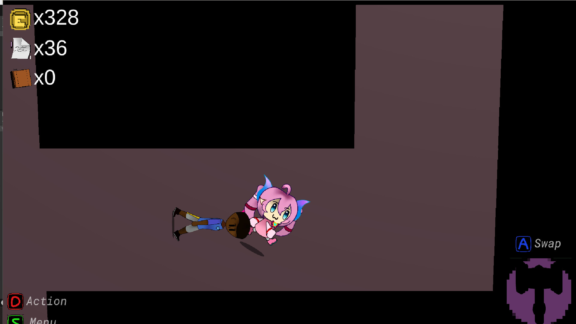 RabbitHole Island : TVB screenshot #2