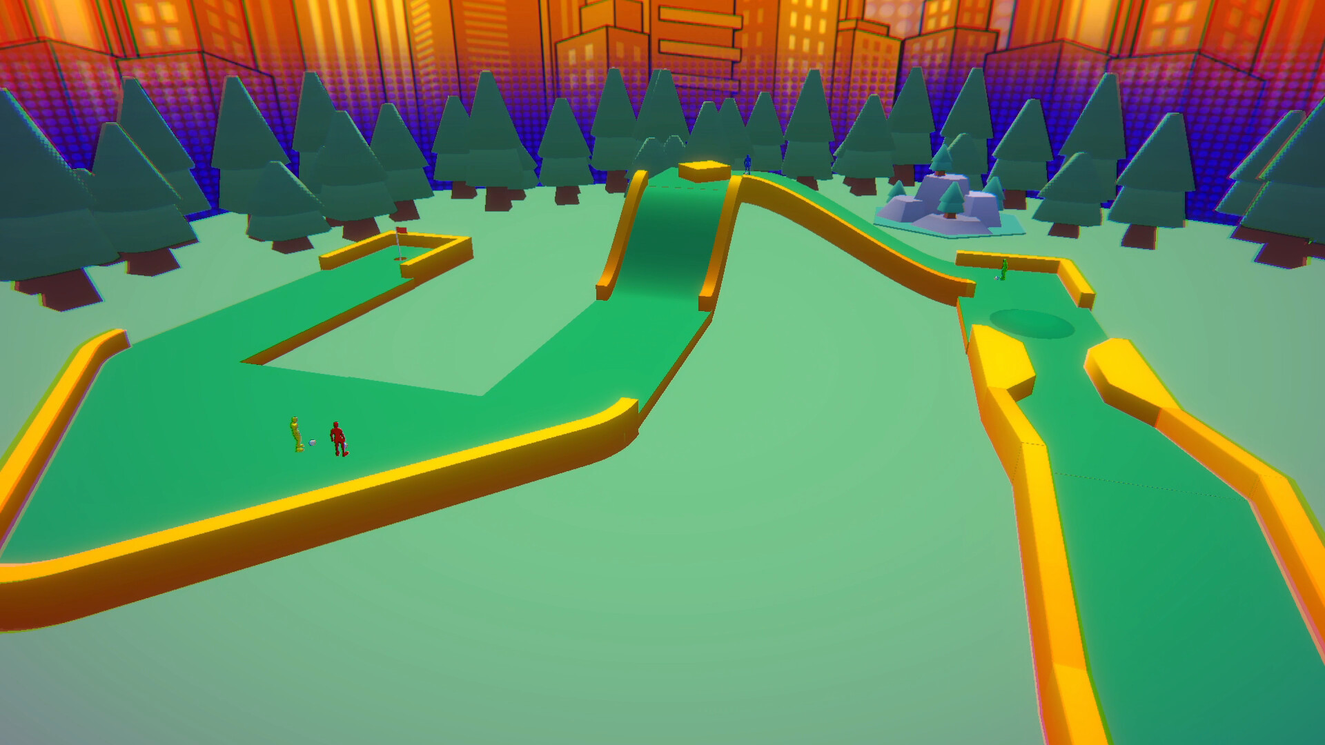 Footgolf Featured Screenshot #1