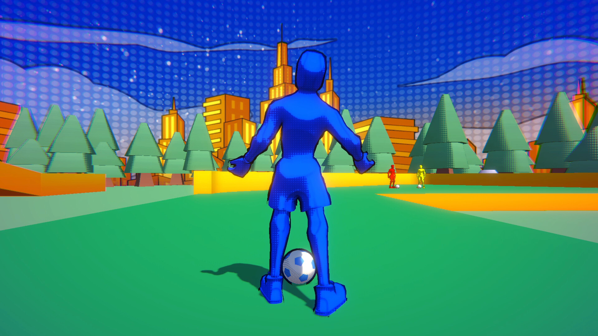 Footgolf screenshot #5