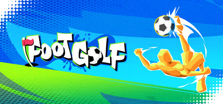Footgolf - similar game to Pocket Mini Golf by Paramo Games
