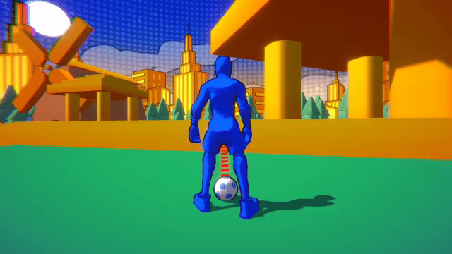 Footgolf video 1