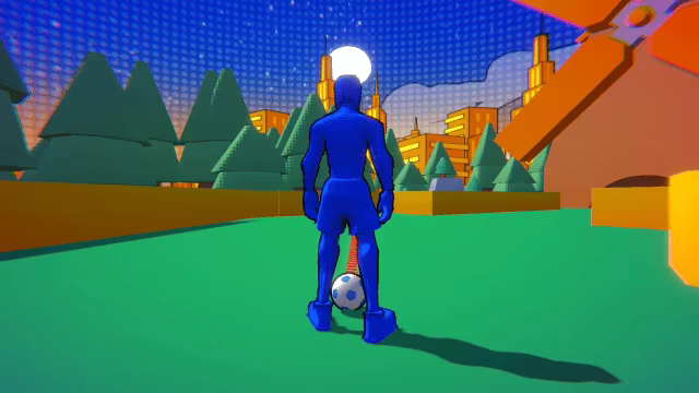 Footgolf video 3
