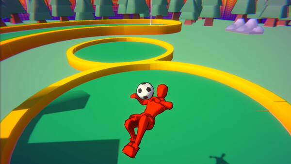 Footgolf screenshot 4