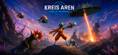 KREIS AREN ashes of the uprising