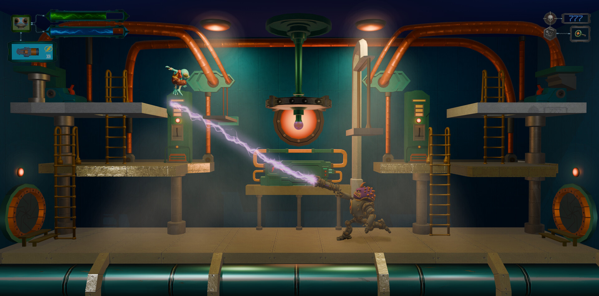 KREIS AREN ashes of the uprising screenshot 3