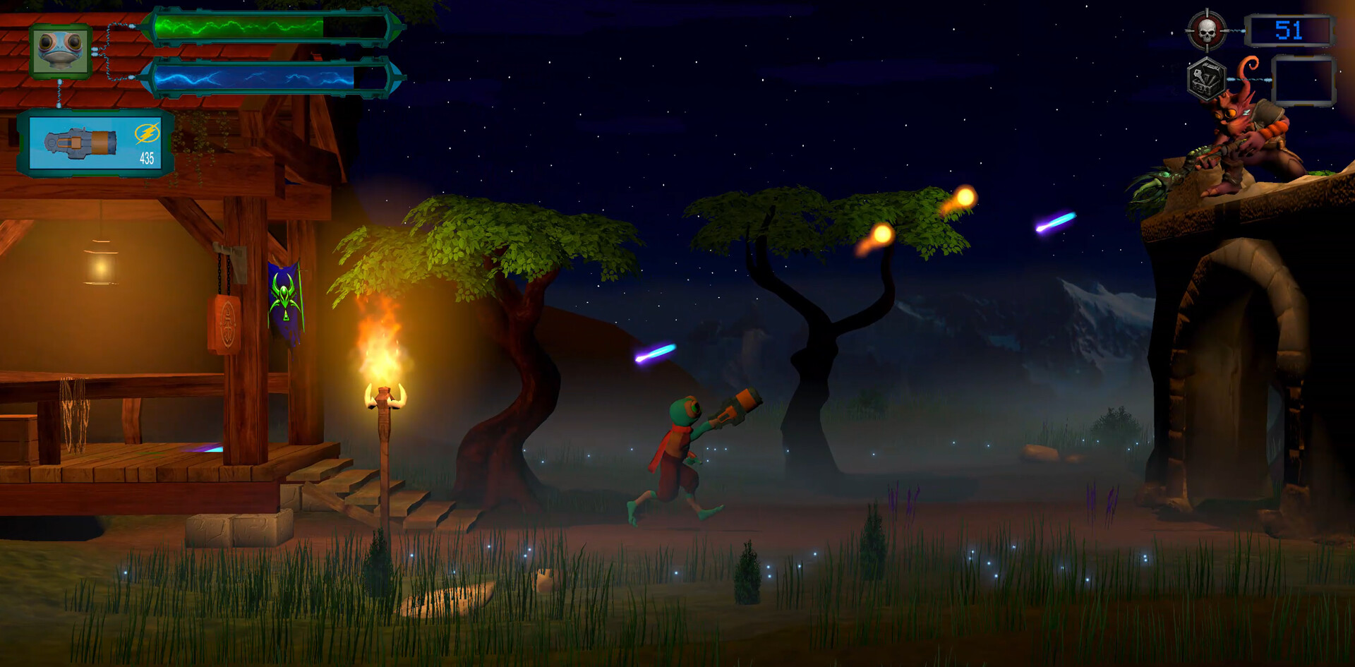KREIS AREN ashes of the uprising screenshot 1
