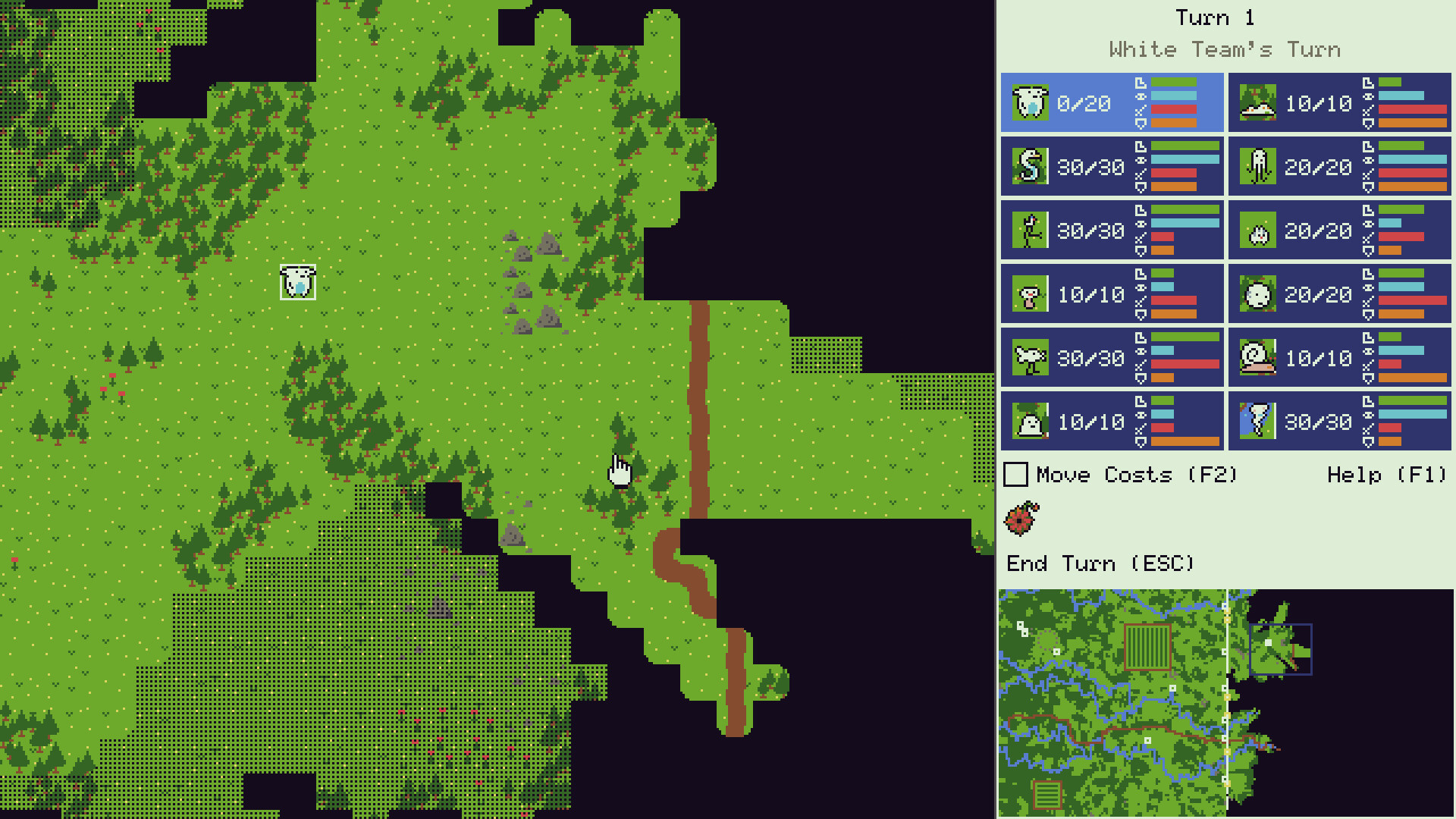 Poppy Seed Pets: Capture the Flag screenshot #1