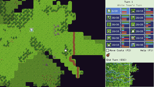 Poppy Seed Pets: Capture the Flag screenshot 1