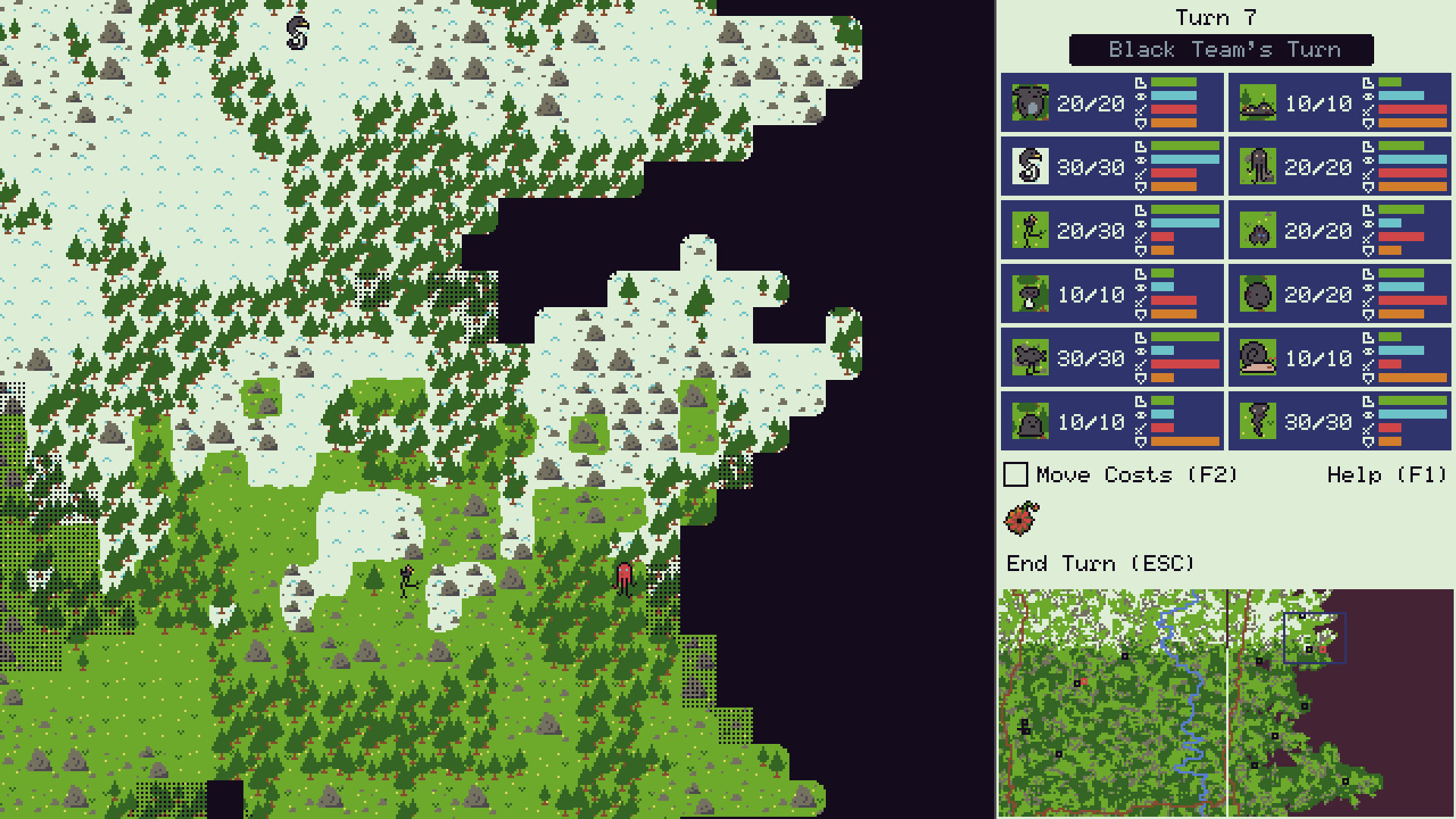 Poppy Seed Pets: Capture the Flag screenshot #2